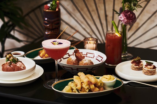 Uno degli hotel pi&ugrave; esclusivi di Roma festeggia il centenario con un drink