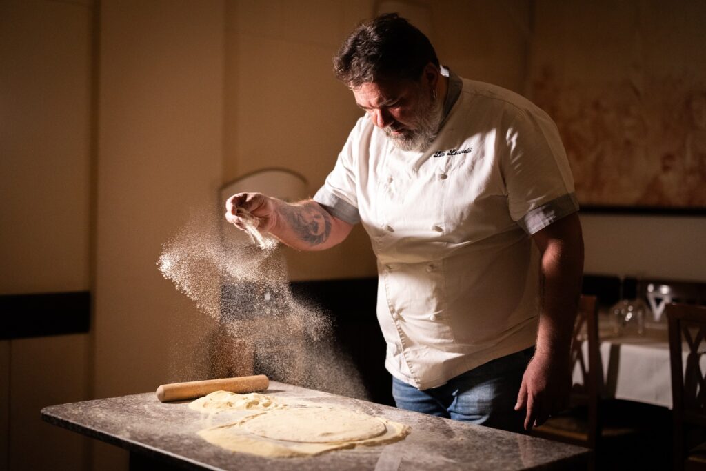 La cucina autentica laziale de Il Giardino a Zagarolo (Rm)