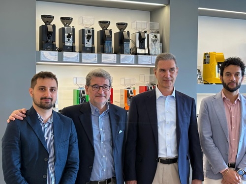 Lo stabilimento alle porte di Firenze dedicato ai coffee lovers