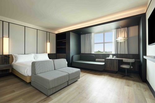Grande restyling per l’hotel pi&ugrave; amato dai viaggiatori romani