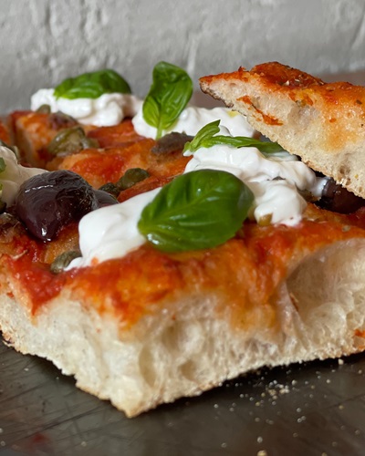 Al mercato Trionfale arriva la cucina internazionale de La Flaca