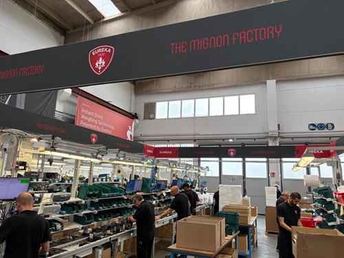 Lo stabilimento alle porte di Firenze dedicato ai coffee lovers