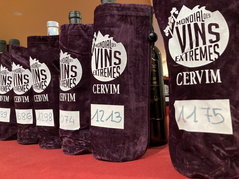 Il 33esimo Mondial des Vins Extr&ecirc;mes a settembre in Valle d&rsquo;Aosta