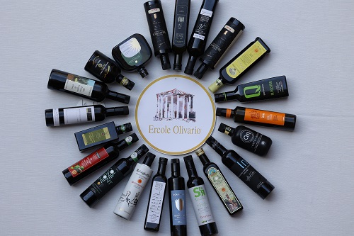 XXXIII edizione del concorso nazionale delle eccellenze olearie italiane