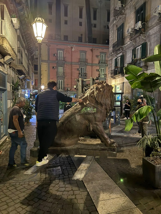 Sor&igrave;, in campo per il sociale e per la tutela del patrimonio culturale