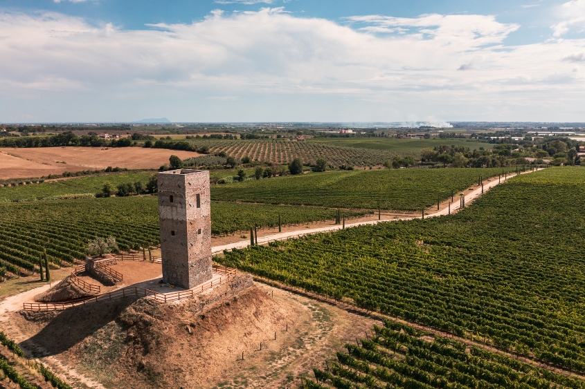 Roma Doc con la presidente Rosella Macchia