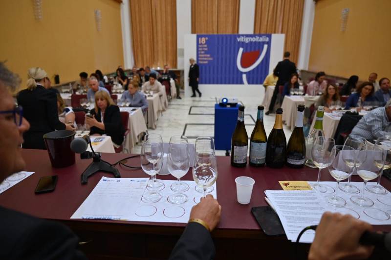 Dall’11 al 13 maggio, Napoli capitale del vino con VitignoItalia 2025