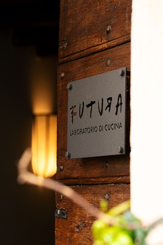 Chef’s table e 20 posti a sedere nel quartiere Monti a Roma