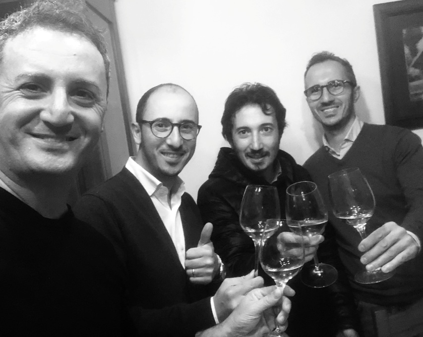 Vigneti Ferraro, il richiamo della terra