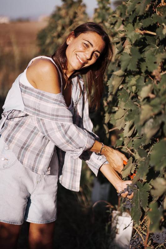 Roma Doc con la presidente Rosella Macchia