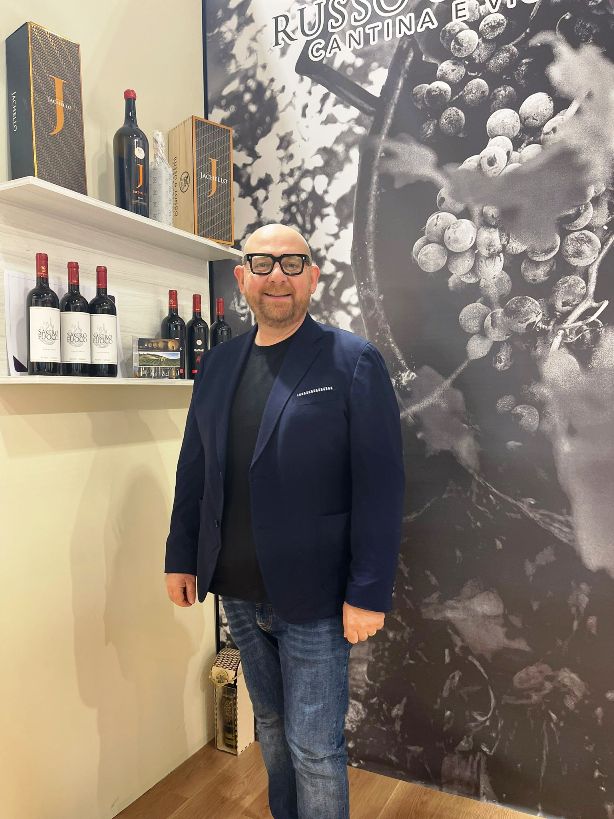 Russo & Longo, un Pecorello vitale e un grande Gaglioppo