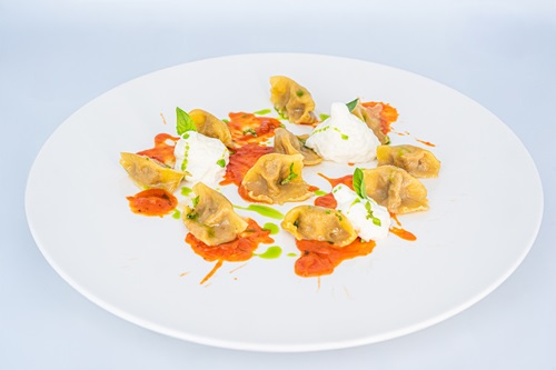 Cucina salentina in un meraviglioso resort 5 stelle