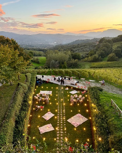 Viaggio in Irpinia nel Borgo San Gregorio