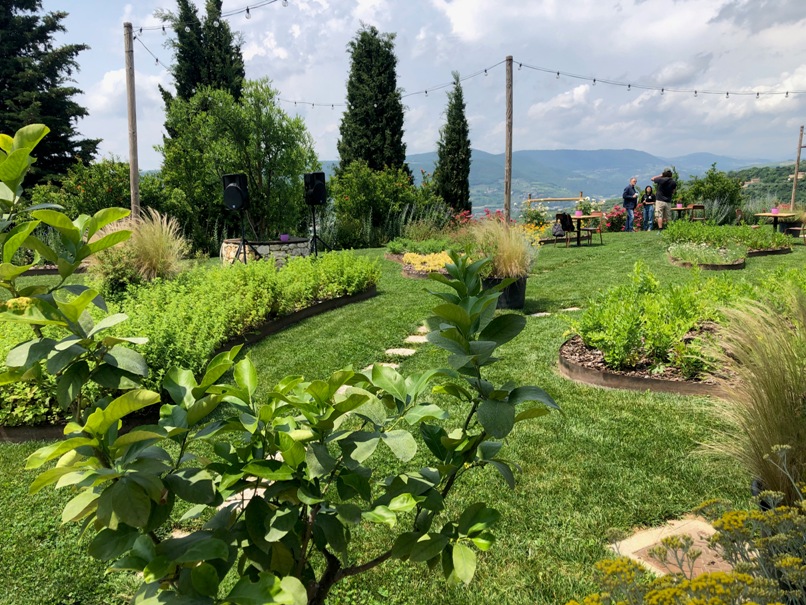 Ripa della Volta, creativit&agrave; e sostenibilit&agrave; 3D in Valpantena