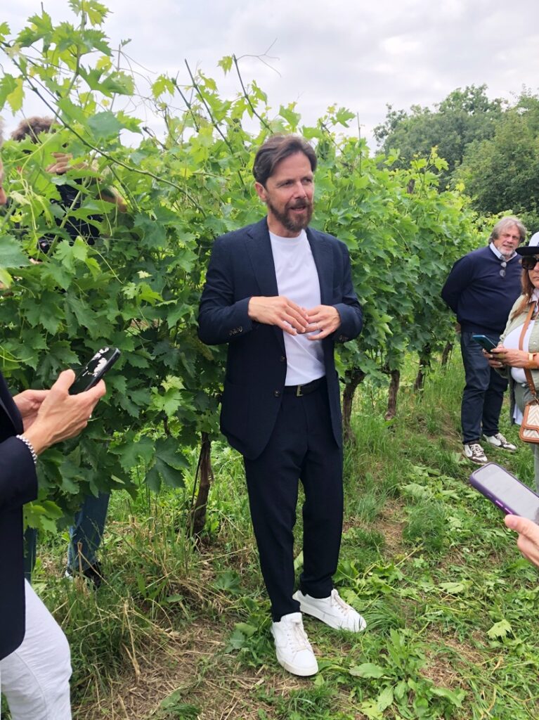 Ripa della Volta, creativit&agrave; e sostenibilit&agrave; 3D in Valpantena