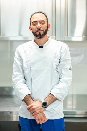 Cucina salentina in un meraviglioso resort 5 stelle