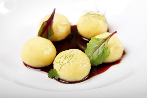 Dieci piatti per dieci anni, all’Hotel Tyrol in Val Gardena