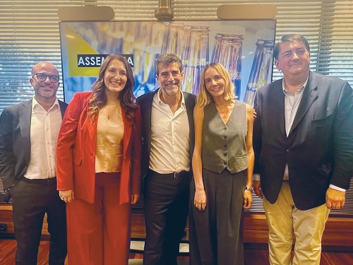 Federico Sannella eletto nuovo Presidente