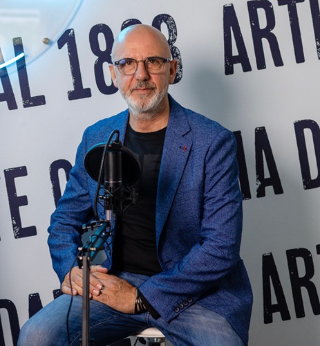 Intelligenza Artigianale, il podcast di Sor&igrave; che parla di pizza