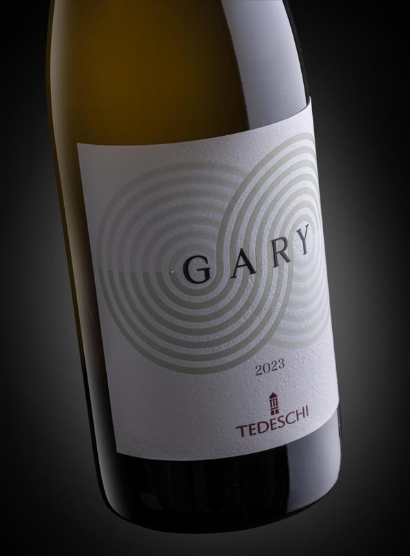 GARY, il bianco veneto di Tedeschi