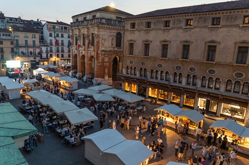 Vicenza città della pizza dal 13 al 15 giugno
