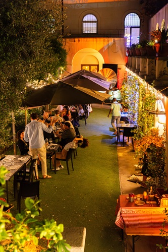 L’estate romana di Ripa Grande &egrave; iniziata!