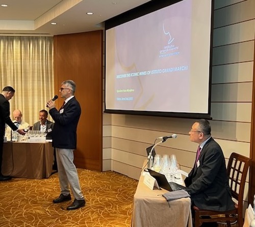 Istituto Grandi Marchi arriva in Estremo Oriente