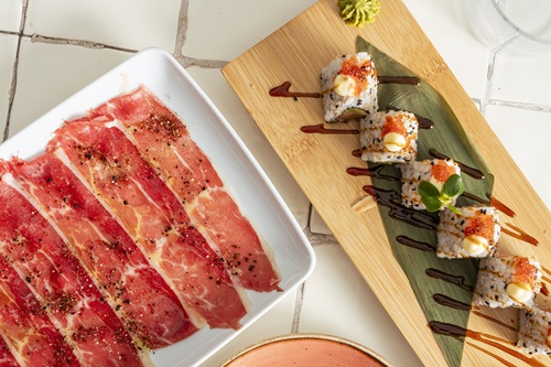 Cucina internazionale, drink e vini naturali sul Tevere