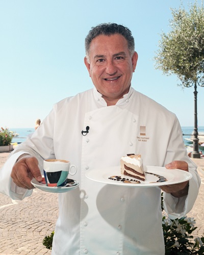 Jeff Bezos e Lauren Sanchez scelgono i dolci della Costiera Amalfitana