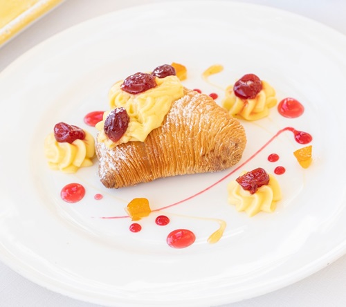 Jeff Bezos e Lauren Sanchez scelgono i dolci della Costiera Amalfitana