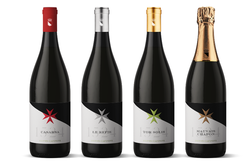 Conti Capponi e la collezione 1524