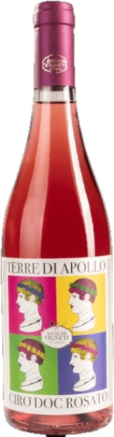 Antichi Vigneti Sculco, il nuovo della tradizione