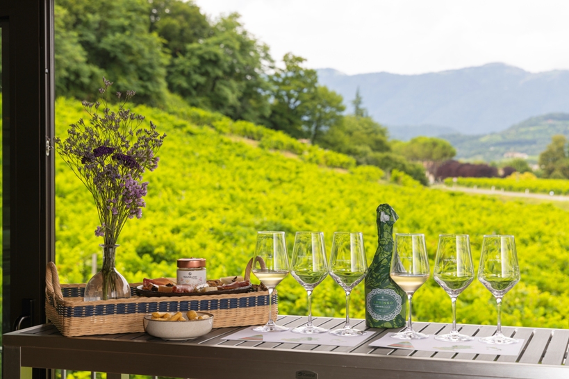 La cantina Le Manzane apre le porte al turismo esperienziale
