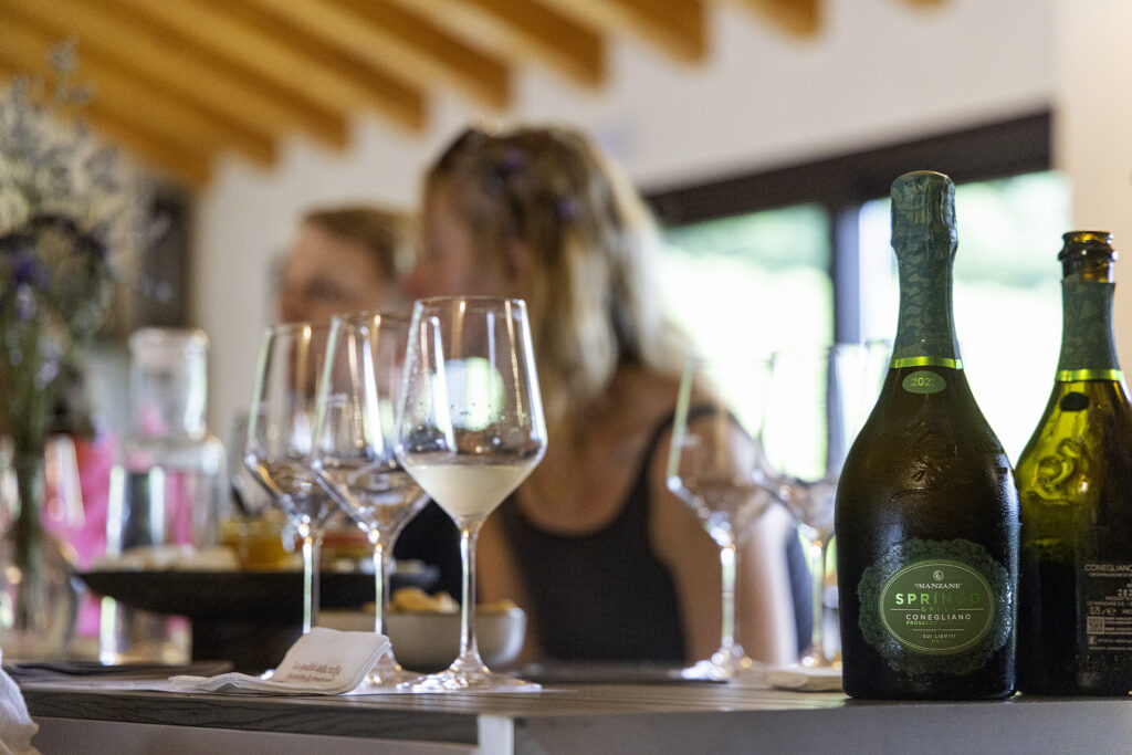 La cantina Le Manzane apre le porte al turismo esperienziale