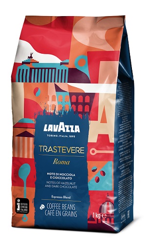 Presentata la miscela &ldquo;Trastevere&rdquo; dedicata a Roma per il canale Ho.Re.Ca.