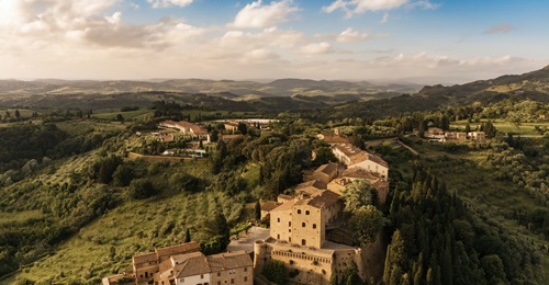 Vacanze in Toscana, nel resort immerso nel verde