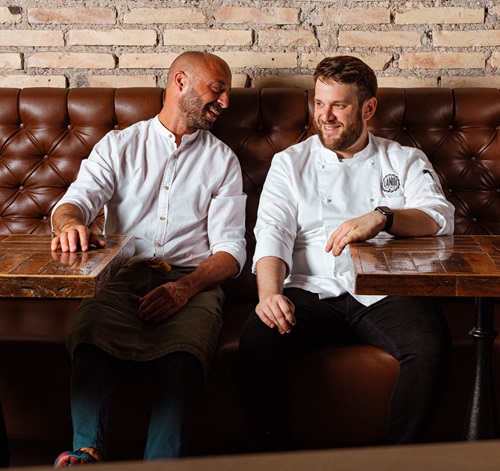 Ad Ostia per una cucina di mare schietta e senza fronzoli