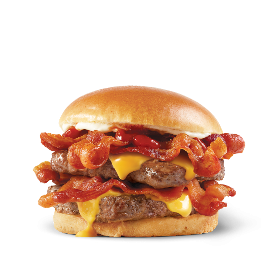 Gl’iconici hamburger quadrati arrivano in Italia!