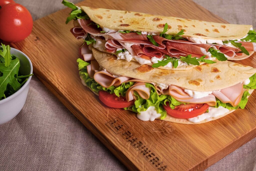 Il successo del fast food italiano con più di 500 punti vendita