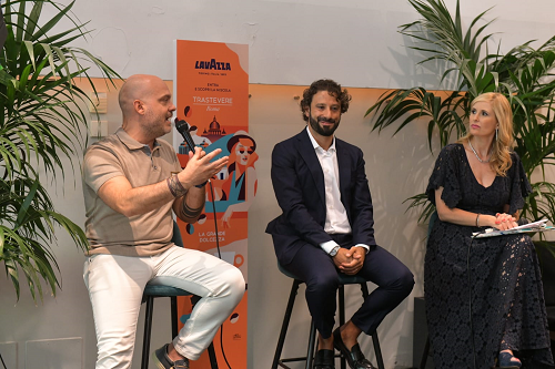 Presentata la miscela &ldquo;Trastevere&rdquo; dedicata a Roma per il canale Ho.Re.Ca.