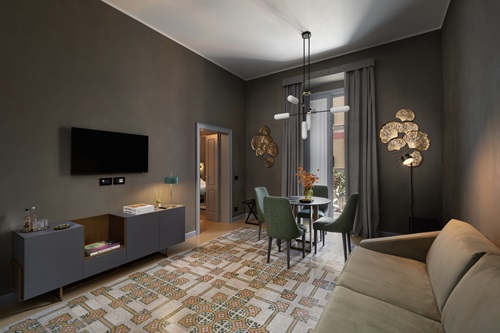 Alla scoperta di Bari alloggiando in un palazzo del 1800