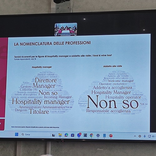 La definizione dei profili professionali: pi&ugrave; formazione certificata per accrescere la competenza nell&rsquo;accoglienza, in sinergia con il territorio