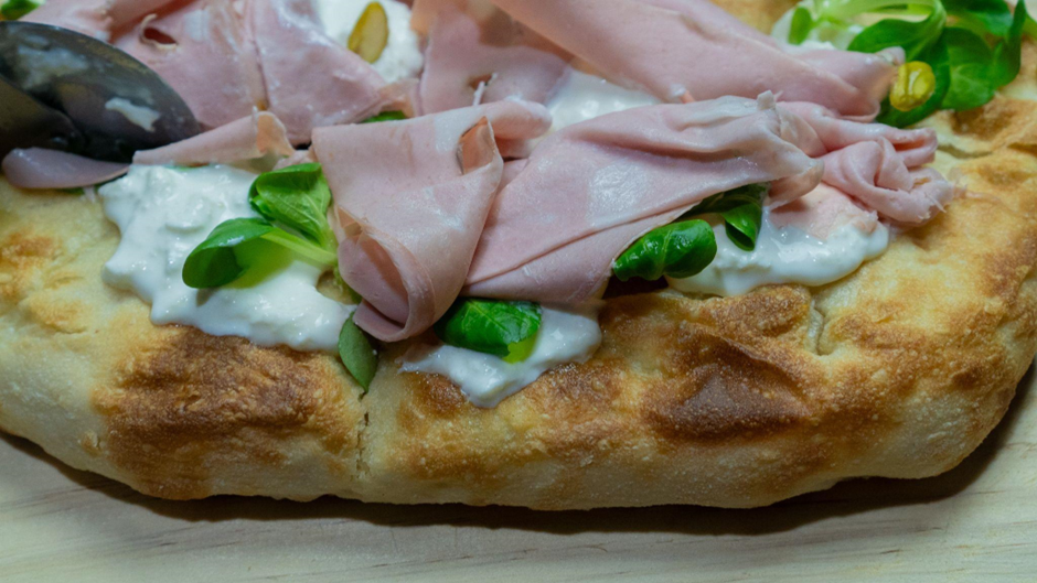 Pinsami: la pinsa romana di alta qualit&agrave;
