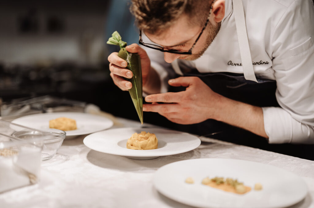 Theca. La tavola gourmet in Val di Cecina