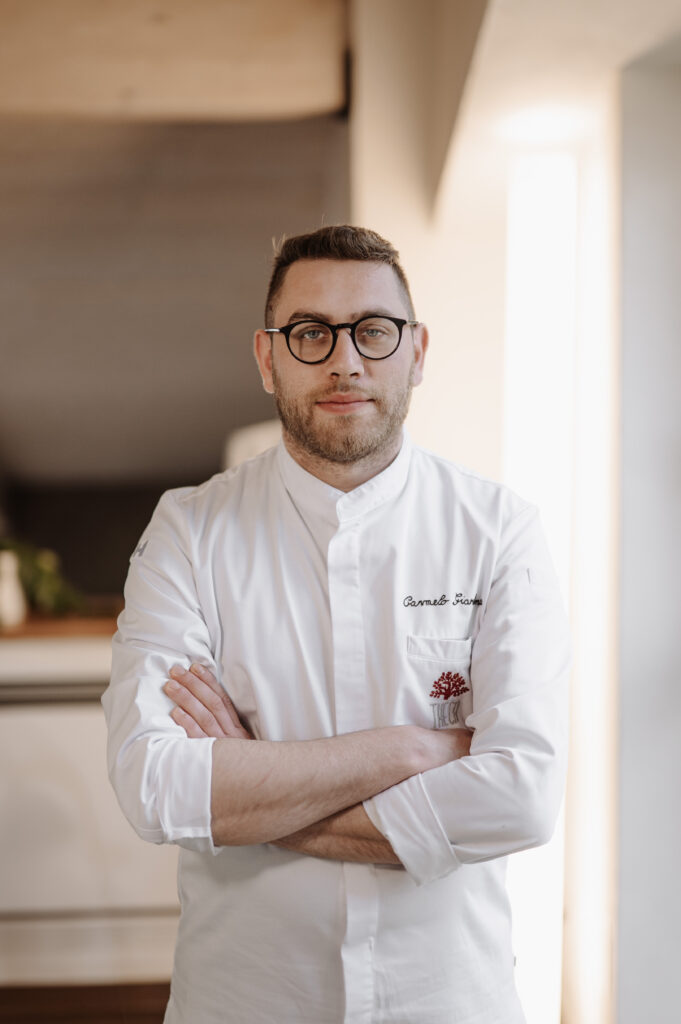 Theca. La tavola gourmet in Val di Cecina