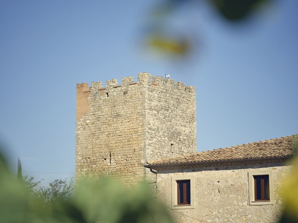 Viaggio in Ciociaria mangiando in un’antica torre del 1100