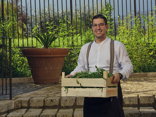 Viaggio in Ciociaria mangiando in un’antica torre del 1100