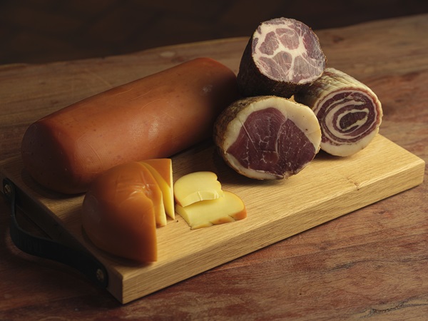 Viaggio in Ciociaria mangiando in un’antica torre del 1100