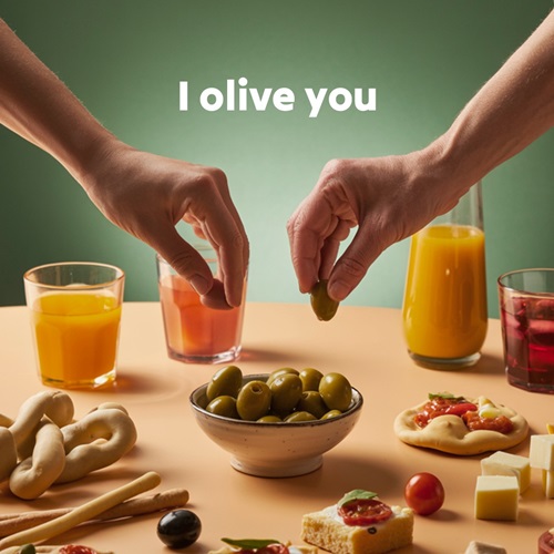 Nuovo spot per Madama Oliva!