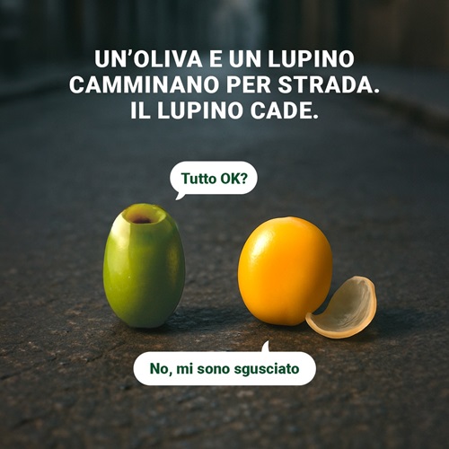 Nuovo spot per Madama Oliva!